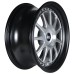 BOLA B4 18x8.0 SILVER MATT BLACK LIP